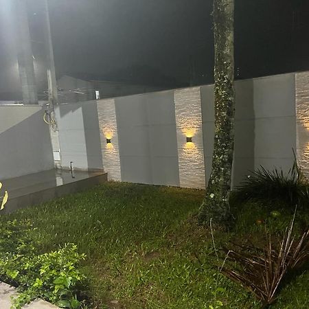 Casa Para Alugar Em Bertioga - Piscina, Wifi E Churrasqueira 외부 사진