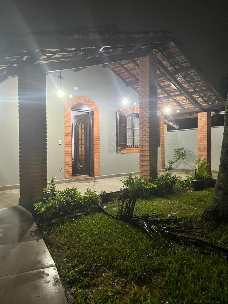 Casa Para Alugar Em Bertioga - Piscina, Wifi E Churrasqueira 외부 사진